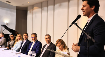 Daniel Vilela reforça cooperação do Governo de Goiás com a Faculdade de Medicina da UFG